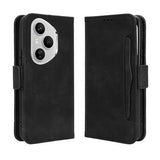 Honor 400 Pro Kortholder Pung Etui - Sort