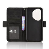 Honor 400 Pro Kortholder Pung Etui - Sort