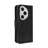Honor 400 Pro Kortholder Pung Etui - Sort