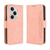 Honor 400 Pro Kortholder Pung Etui - Pink