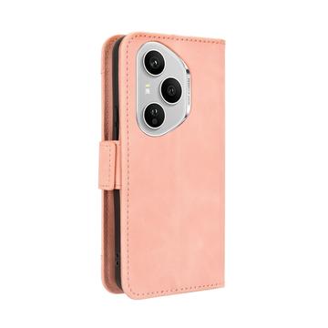 Honor 400 Pro Kortholder Pung Etui - Pink