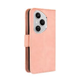 Honor 400 Pro Kortholder Pung Etui - Pink