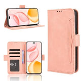 Honor 400 Pro Kortholder Pung Etui - Pink