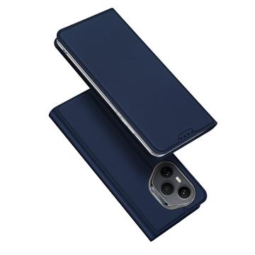Honor 400 Pro Dux Ducis Skin Pro Flip Cover - Blå