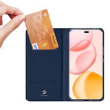 Honor 400 Pro Dux Ducis Skin Pro Flip Cover - Blå