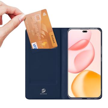 Honor 400 Pro Dux Ducis Skin Pro Flip Cover - Blå