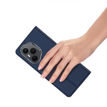 Honor 400 Pro Dux Ducis Skin Pro Flip Cover - Blå