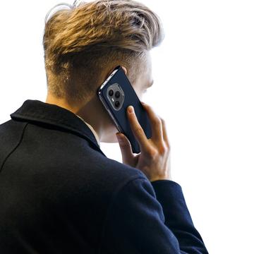 Honor 400 Pro Dux Ducis Skin Pro Flip Cover - Blå