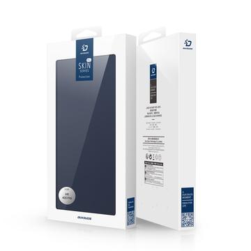 Honor 400 Pro Dux Ducis Skin Pro Flip Cover - Blå
