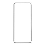 Honor 400 Pro Skærmbeskyttelse Hærdet Glas - Full Fit - 9H - Sort kant