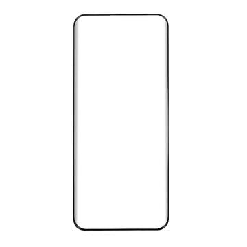 Honor 400 Pro Skærmbeskyttelse Hærdet Glas - Full Fit - 9H - Sort kant