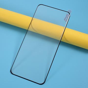 Honor 400 Pro Skærmbeskyttelse Hærdet Glas - Full Fit - 9H - Sort kant