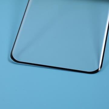 Honor 400 Pro Skærmbeskyttelse Hærdet Glas - Full Fit - 9H - Sort kant