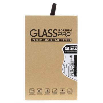 Honor 400 Pro Skærmbeskyttelse Hærdet Glas - Full Fit - 9H - Sort kant