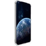 Honor 400 Pro Imak UX-5 TPU Cover - Gennemsigtig