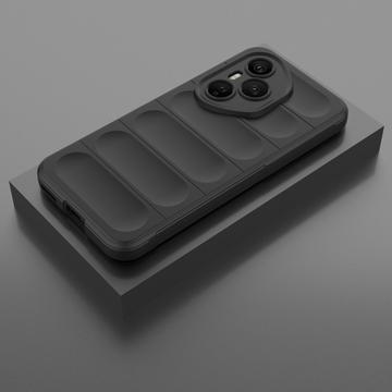 Honor 400 Pro Rugged TPU Cover - Sort