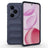 Honor 400 Pro Rugged TPU Cover - Mørkeblå