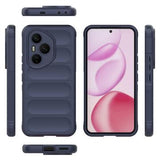 Honor 400 Pro Rugged TPU Cover - Mørkeblå