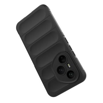 Honor 400 Pro Rugged TPU Cover - Mørkeblå