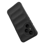 Honor 400 Pro Rugged TPU Cover - Mørkeblå