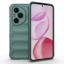 Honor 400 Pro Rugged TPU Cover - Grøn