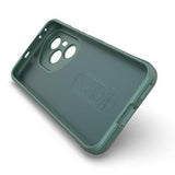 Honor 400 Pro Rugged TPU Cover - Grøn