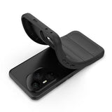 Honor 400 Pro Rugged TPU Cover - Lysegrå