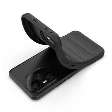 Honor 400 Pro Rugged TPU Cover - Lysegrå