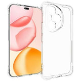 Honor 400 Pro Stødtæt TPU Cover - Gennemsigtig