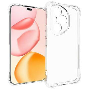 Honor 400 Pro Stødtæt TPU Cover - Gennemsigtig