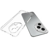 Honor 400 Pro Stødtæt TPU Cover - Gennemsigtig