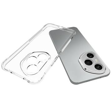 Honor 400 Pro Stødtæt TPU Cover - Gennemsigtig