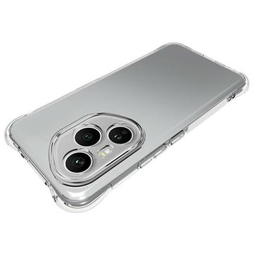 Honor 400 Pro Stødtæt TPU Cover - Gennemsigtig