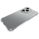 Honor 400 Pro Stødtæt TPU Cover - Gennemsigtig