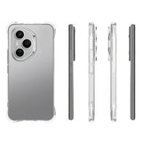 Honor 400 Pro Stødtæt TPU Cover - Gennemsigtig