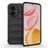 Honor 400 Rugged TPU Cover - Sort