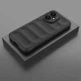 Honor 400 Rugged TPU Cover - Sort
