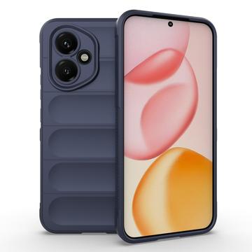 Honor 400 Rugged TPU Cover - Mørkeblå