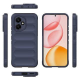 Honor 400 Rugged TPU Cover - Mørkeblå