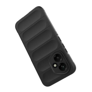 Honor 400 Rugged TPU Cover - Mørkeblå