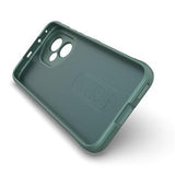 Honor 400 Rugged TPU Cover - Grøn