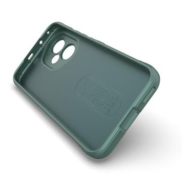 Honor 400 Rugged TPU Cover - Grøn