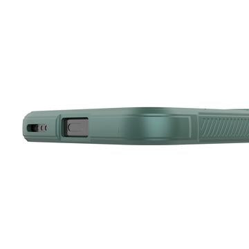Honor 400 Rugged TPU Cover - Grøn