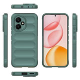 Honor 400 Rugged TPU Cover - Grøn