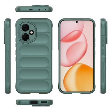 Honor 400 Rugged TPU Cover - Grøn