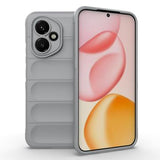 Honor 400 Rugged TPU Cover - Lysegrå