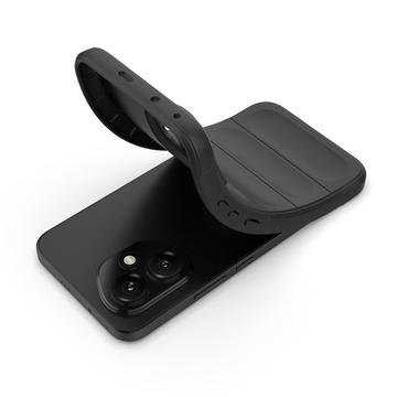 Honor 400 Rugged TPU Cover - Lysegrå