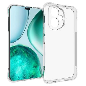 Honor 400 Stødtæt TPU Cover - Gennemsigtig