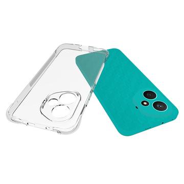 Honor 400 Stødtæt TPU Cover - Gennemsigtig