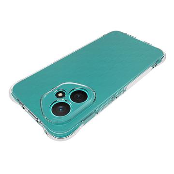 Honor 400 Stødtæt TPU Cover - Gennemsigtig